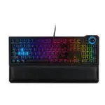 Acer Predator Aethon 700 RGB mechaninė žaidimų klaviatūra, laidinė, JAV i&scaron;dėstymas, juoda