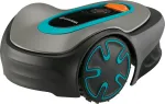 Gardena SILENO minimo Robotic Lawn Mower 350 m&sup2; Bluetooth App Control 15208-47