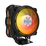 Aktyvus CPU au&scaron;intuvas Darkflash E400 PLUS, juodas