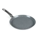 Salter Marblestone 25 cm blynų keptuvė &ndash; itin nesvylanti, indukcinei kaitlentei, pilka