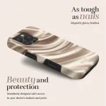 MIO Silky Dreams Magsafe Case, suderinamas su iPhone 15 Pro
