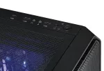 &bdquo;Actina&ldquo; kompiuteris su AMD Ryzen 7 7700, 32 GB DDR5, 2 TB SSD, NVIDIA GeForce RTX 5070, Midi Tower, juodas