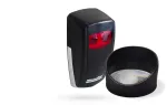 Motorline MFE Reflective Photocell (with Reflector) 12m Range 12-24V AC/DC IP54