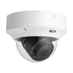 BCS 4MP IP kupolinė kamera BCS-P-DIP54VSR4-Ai2 su motorizuotu varifokaliniu objektyvu, Smart IR ir AI funkcijomis