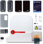 NICE ROBUS 600 HI-SPEED MyGO Sliding Gate Kit
