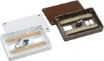 ABUS Security-Center VT4100B gnybtų blokas &ndash; 32 prievadai, ruda spalva