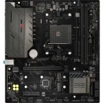 SAPPHIRE PULSE B550M AMD AM4 DDR4 Micro-ATX pagrindinė plok&scaron;tė