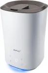 Steba Germany LB 8 Ultragarsinis drėkintuvas 25 m&sup2; Baltas/Juodas (360800)