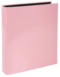 Exacompta Aquarel segtuvas su 2 žiedų mechanizmu, rožinis 8702316