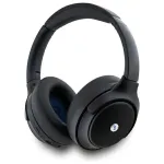 BMW Over-Ear Bluetooth ausinės su aktyviu triuk&scaron;mo slopinimu, juodos, metaliniai logotipai