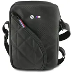 BMW Carbon Pockets & Metal Logo 8 Black Smartphone Pouch