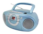 Soundmaster SCD5100BL CD boombox grotuvas, mėlyna