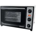 Steba KB 27 U.2 Orkaitė 1500W 27L Nerūdijantis plienas
