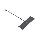 ALLNET ALL-ANT2458-PCB Vidinė dviejų juostų PCB antena 2,4/5 GHz 2 dBi su lipnia pagrindu
