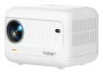 YABER L1 LCD projektorius 720p (1280x720) baltas