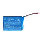 Cameron Sino CS-SKR100SL pakaitinė baterija, skirta Skullcandy 2XL Ringer Soundmine X7rgfz-842 (1000mAh, 3.7V, Li-Po)