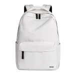 SPONGE Milk Backpack White