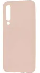 Evelatus Samsung Galaxy A70 Silicone Case Pink Sand