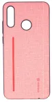 Evelatus Huawei P30 Lite Silicone Back Cover Pink