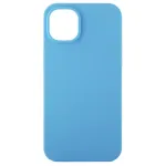 Evelatus Apple iPhone 14 6.1 Premium Soft Touch Silicone Case Sky Blue