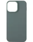 Connect Samsung Galaxy A14 4G / A14 5G Premium Quality Soft Touch Silicone Case Pine Green
