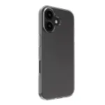 Evelatus Apple iPhone 16 Plus skaidrus silikoninis dėklas 1,5mm TPU permatomas