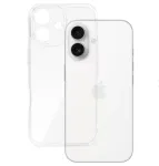 iLike Apple iPhone 17 Armor Antishock Case Transparent
