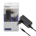 Qoltec Plug-in Power Supply 30W 15V 2A 5.5x2.1mm Black