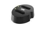 Newell Dual-Channel SDC-USB Įkroviklis, skirtas Sony NP-BX1 akumuliatoriams
