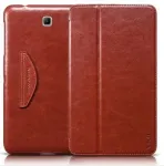 Hoco Crystal Series Folio Case, Samsung Galaxy Tab 4 8.0 SM-T330/T331/T335 - Ruda