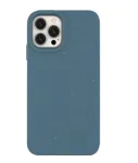 ECO Apple iPhone 14 Pro Max Silicone Degradable Cover Ocean Blue
