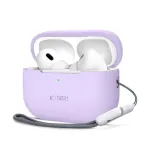 Tech-Protect Apple AirPods Pro 1 / 2 Silicone Case Purple