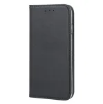 iLike Samsung Galaxy A25 5G Smart Magnetic Case Black