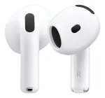 Ausinės Apple AirPods 4 kartos su aktyviu triuk&scaron;mo slopinimu
