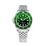 BOBROFF MAN BF0002ibvBFST 42mm Quartz Analog Watch - Stainless Steel Strap