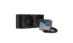 Skysčio au&scaron;intuvas &bdquo;viskas viename&ldquo; DeepCool LT520 12 cm Juodas 3.27 mmH2O