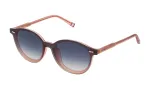 STING Unisex Sunglasses SST087990GEF &ndash; UV400 polikarbonatiniai lę&scaron;iai 99 mm