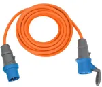 Brennenstuhl 1167650410 Prailginimo laidas 10m H07RN-F 3G 2,5mm&sup2; IP44 mėlyna/pilka/oranžinė