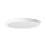 RZB TRIXY LED Downlight 14-22W Selectable 1600-2600lm 4000K White On/Off