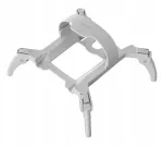 SUNNYLIFE Prailginimo kojelės DJI Mini 4 Pro - auk&scaron;tis padidėja 30 mm, greitas užsegimas, neslystančios pagalvėlės (pilka) N4P-LG700