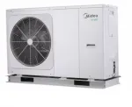 Midea M-Thermal 12kW Monobloc &Scaron;ilumos Siurblys, 3 Fazės R32