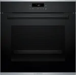 Bosch Serie 4 HBA272BB3 orkaitė 71 L 3600 W Juoda