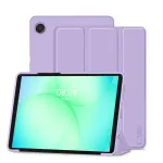 TECH-PROTECT SmartCase, skirta Samsung Galaxy Tab A9 / A11 8.7 colio X110 / X115 / X133 / X135 - Violetinė