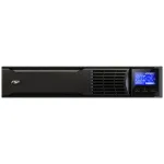 Rack UPS FSP/Fortron CHAMP 3K RACK - 3000 VA, 2400 W, 110-300 V, &plusmn;1% baterijos režimu, 4 AC lizdai, USB