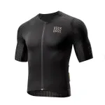 ROCKBROS YDDX011 Diamond Short Sleeve Cycling Jersey XXS Black