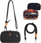 ULANZI YY08 Sling Bag, juoda