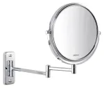 VALERA Optima Classic Silver Travel Hair Dryer 1200W