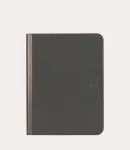 Tucano Up Elements Folio Case, skirta iPad 11 inch (A16, 2025) / iPad 10.9 inch (10th Gen, 2022) - juoda