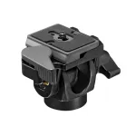 Manfrotto 234RC Monopodo galvutė su greito atleidimo sistema &ndash; juoda
