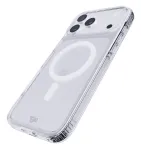 Tech21 EvoClear MagSafe Dėklas, skirtas iPhone 17 Pro Max, skaidrus, apsauga nuo kritimo iki 3,6 m